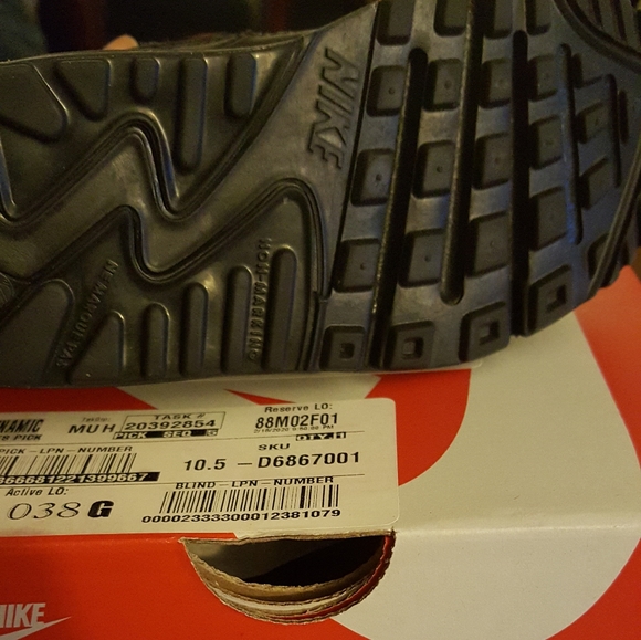 Nike air max children's - Picture 3 of 3